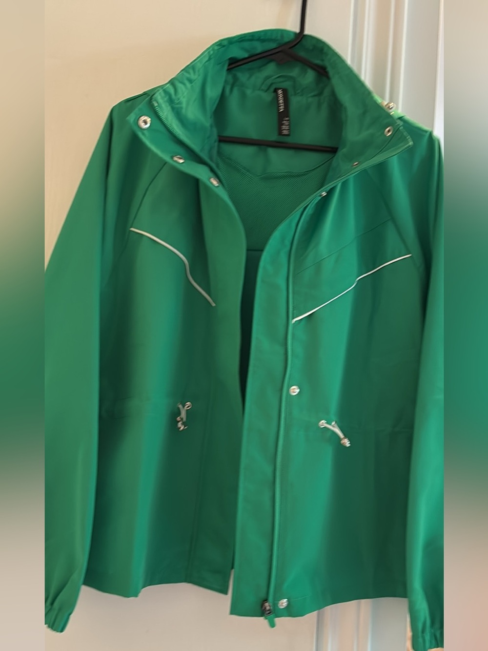NWT Mondetta Chevron Jacket
